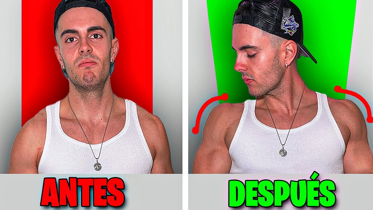 Como Muté Mis HOMBROS (La Solución)
