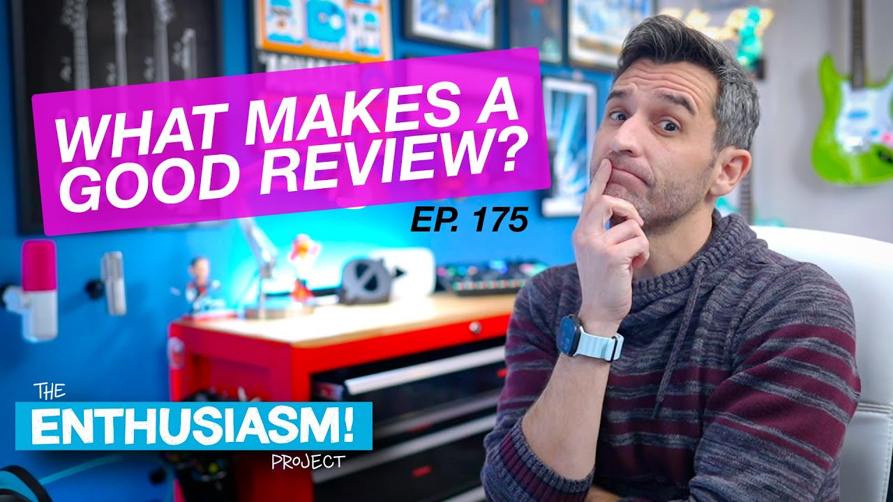 The Only Good Review Is a Bad Review