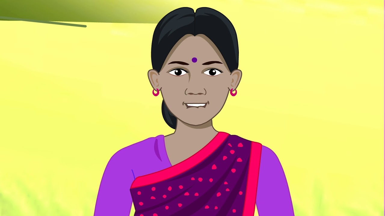 Animation film on Relationship of HNS (Health, Nutrition and Sanitation) with Livelihood.