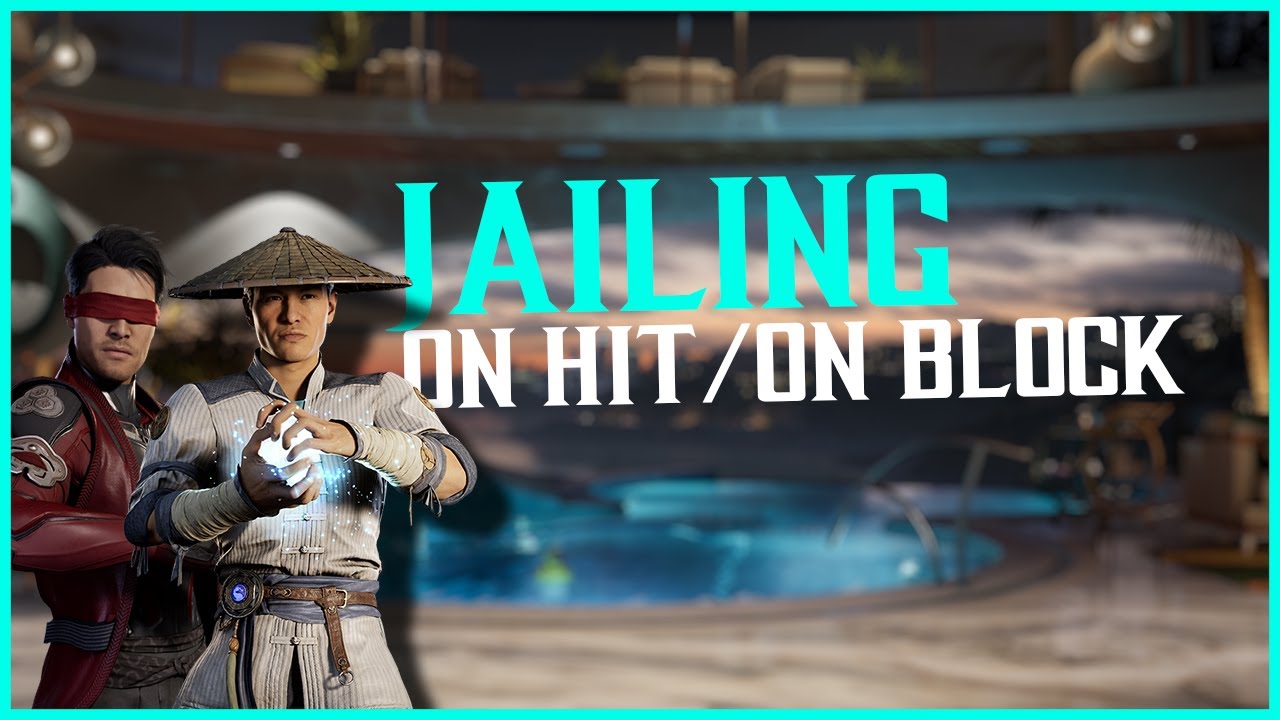 Become Better In Mortal Kombat By: Jailing on Hit & Block | Raiden & Kenshi - Mortal Kombat 1