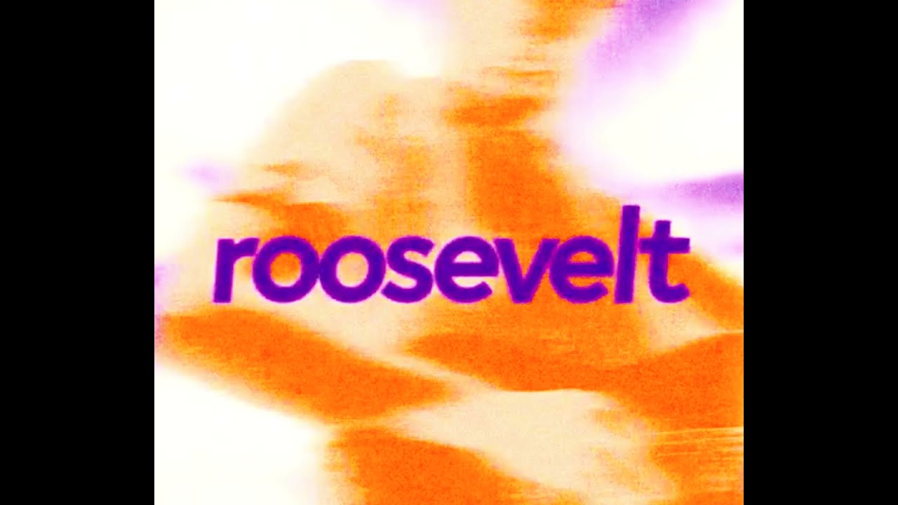 Roosevelt - Ordinary Love (s l o w e d + r e v e r b)