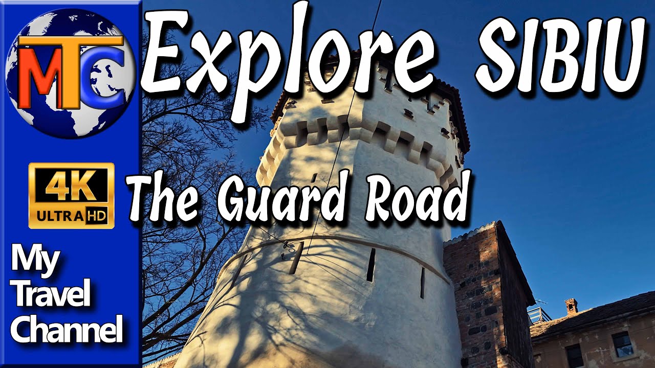 Turnul Olarilor și Turnul Dulgherilor: Fortificațiile medievale ale Sibiului