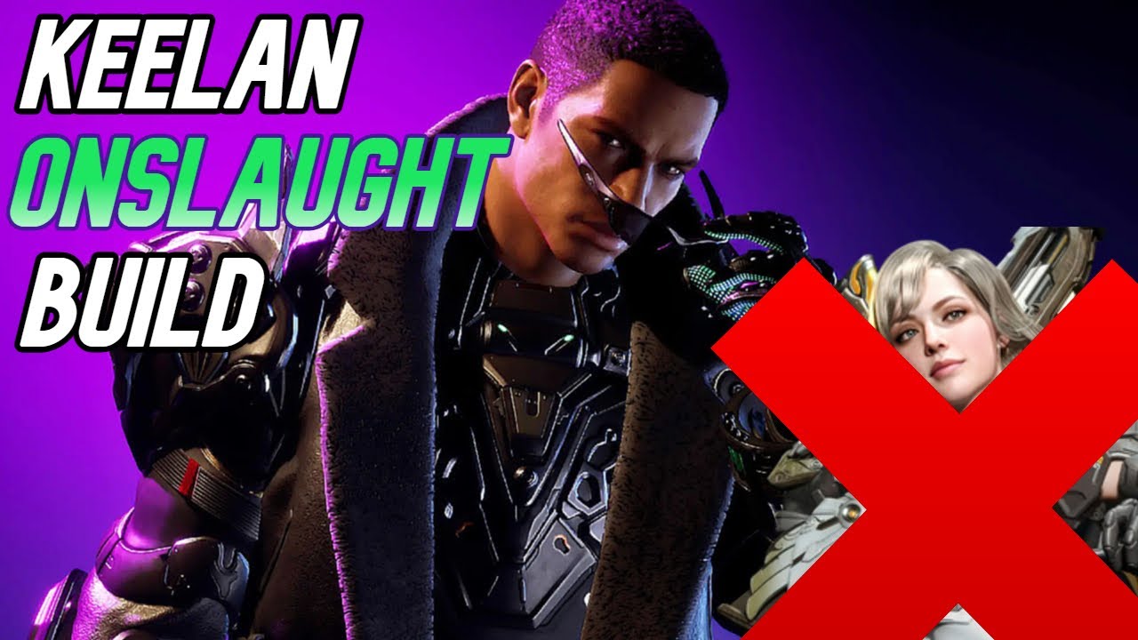 The First Descendant | Reject Serena, Embrace Keelan | Keelan Onslaught Build