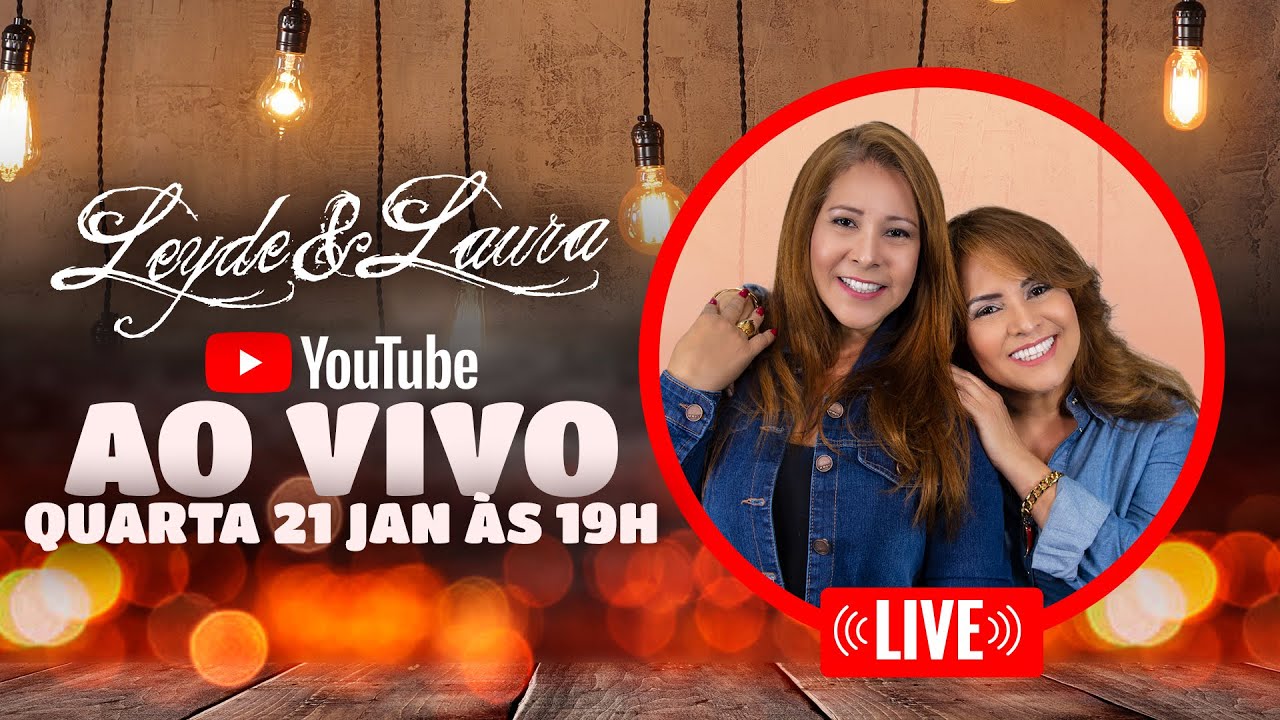 Leyde e Laura - Live 21/01/2026