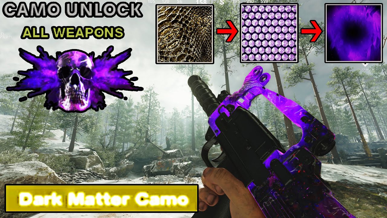 *DARK AETHER FULL GUIDE* FULL START to FINISH Guide! Black ops cold war zombies FULL DARK MATTER!