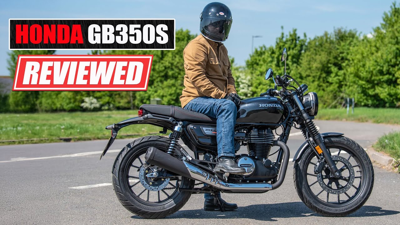 Reviewed: Honda GB350S - budget bimbler is small on cost but big on character