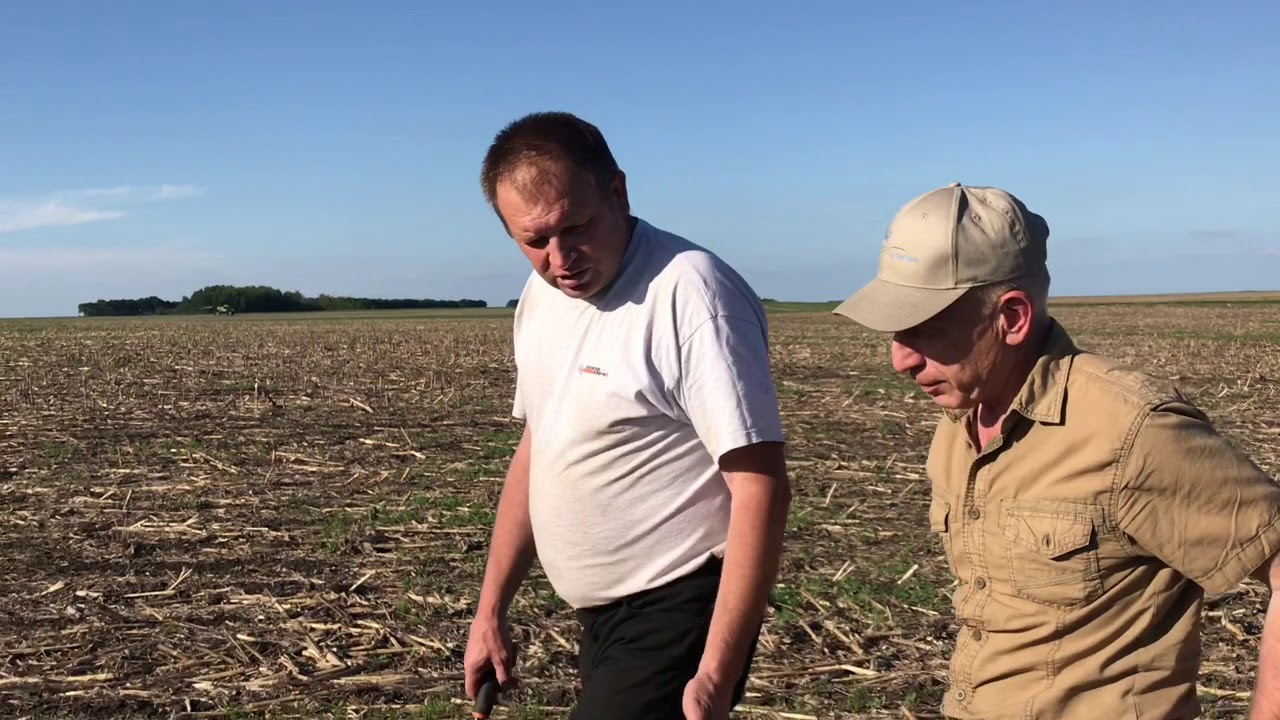 Для чего я занялся No-till | Виктор Олефир