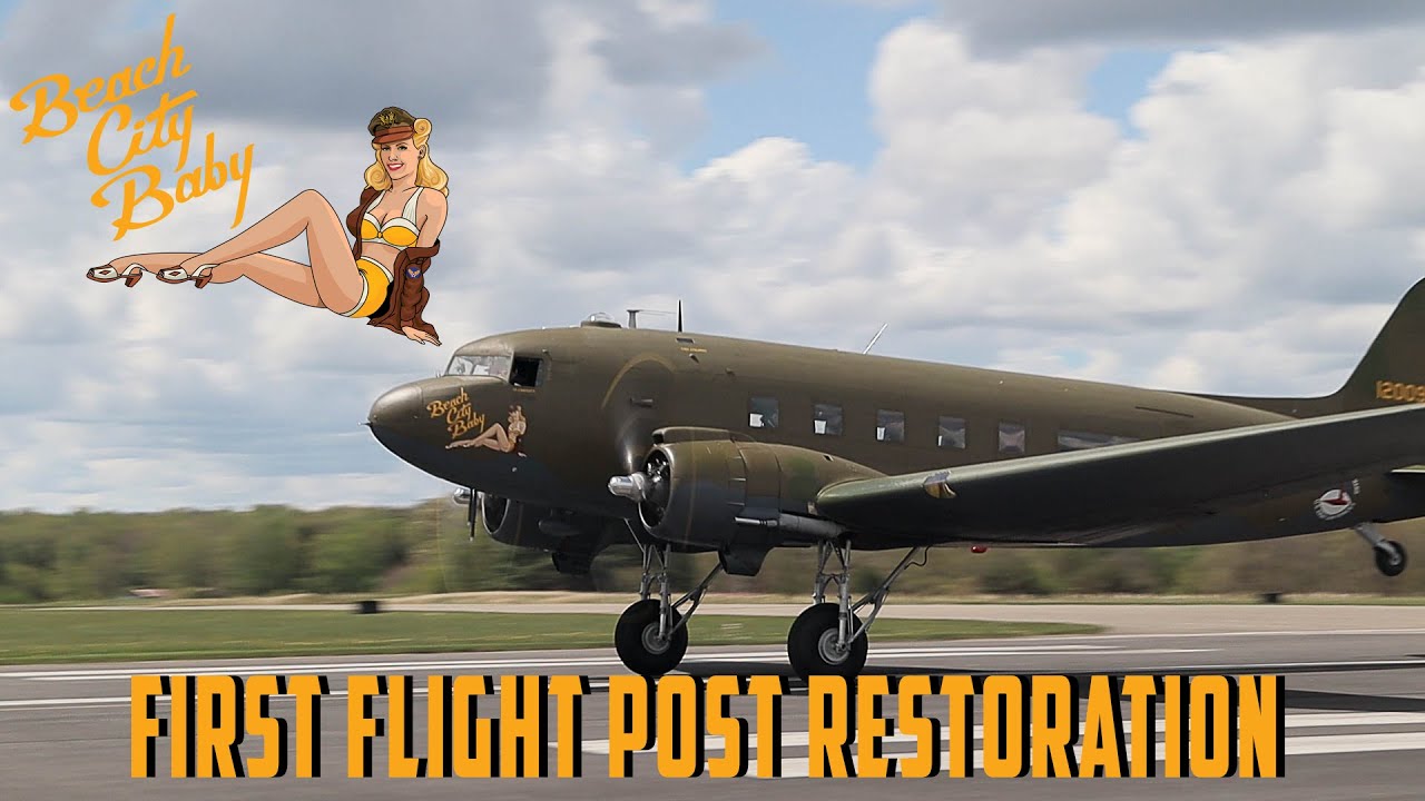 Beach City Baby First Flight