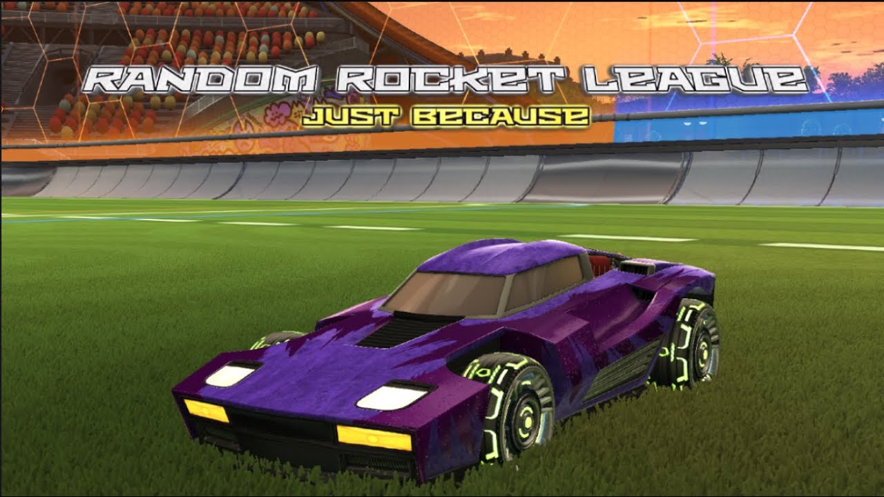 Spontaneous Rocket League W/ Viewers