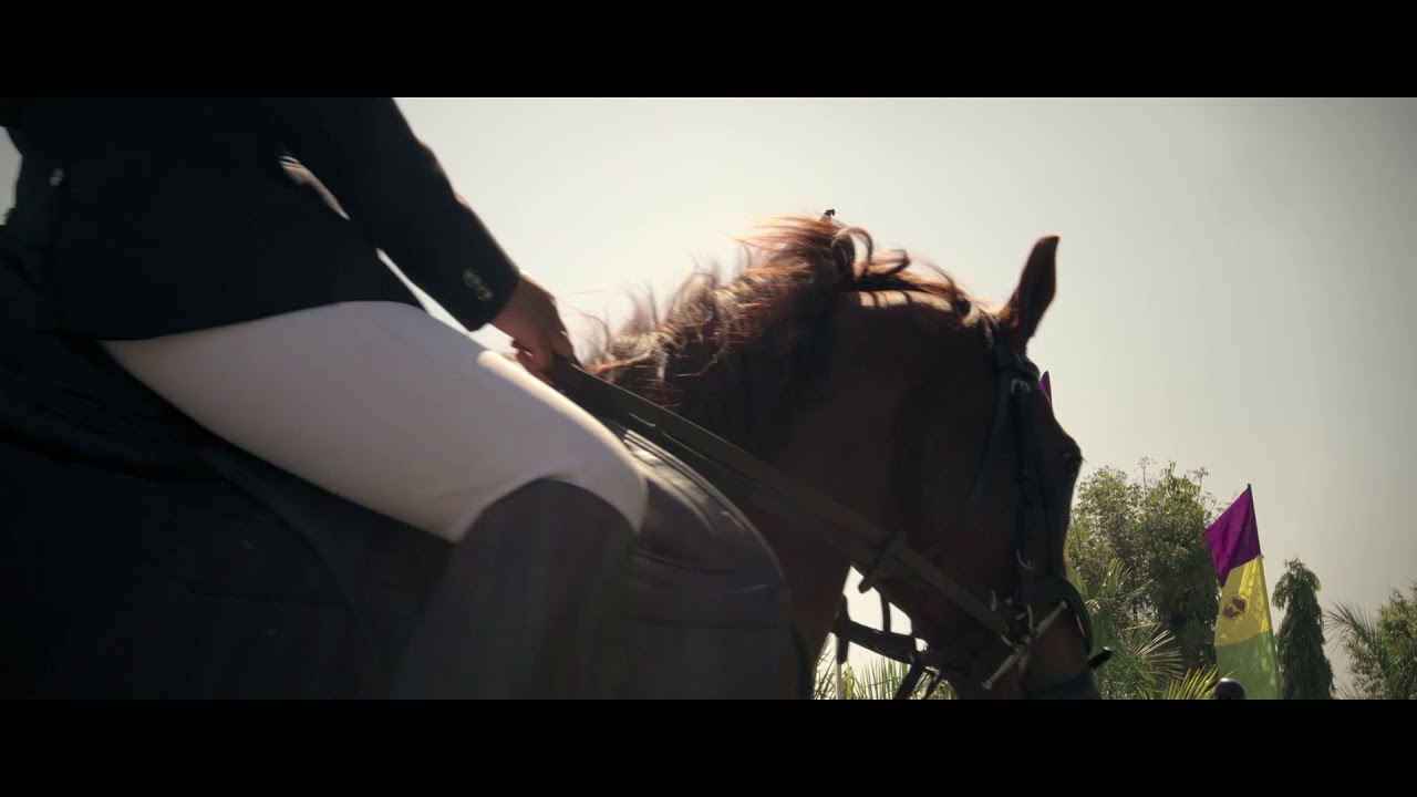 MP State Equestrian Academy Promotional Video- Director's Cut