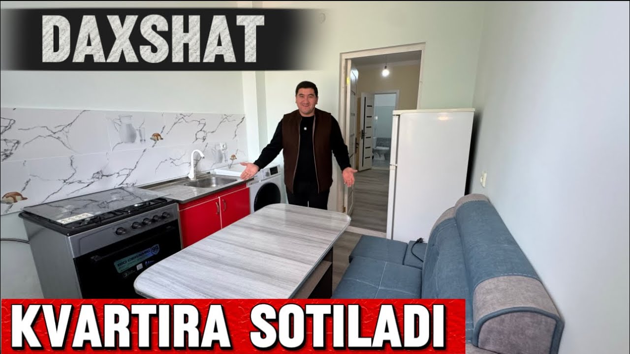 XAZORASP XOKIMIYAT YONIDA KVARTIRA SOTILADI