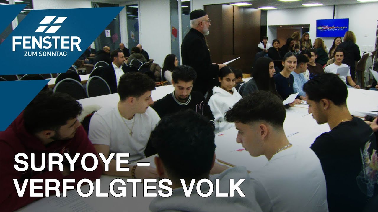 Der Völkermord prägt die Suryoye bis heute (John Hobil, Lukas Sagur)