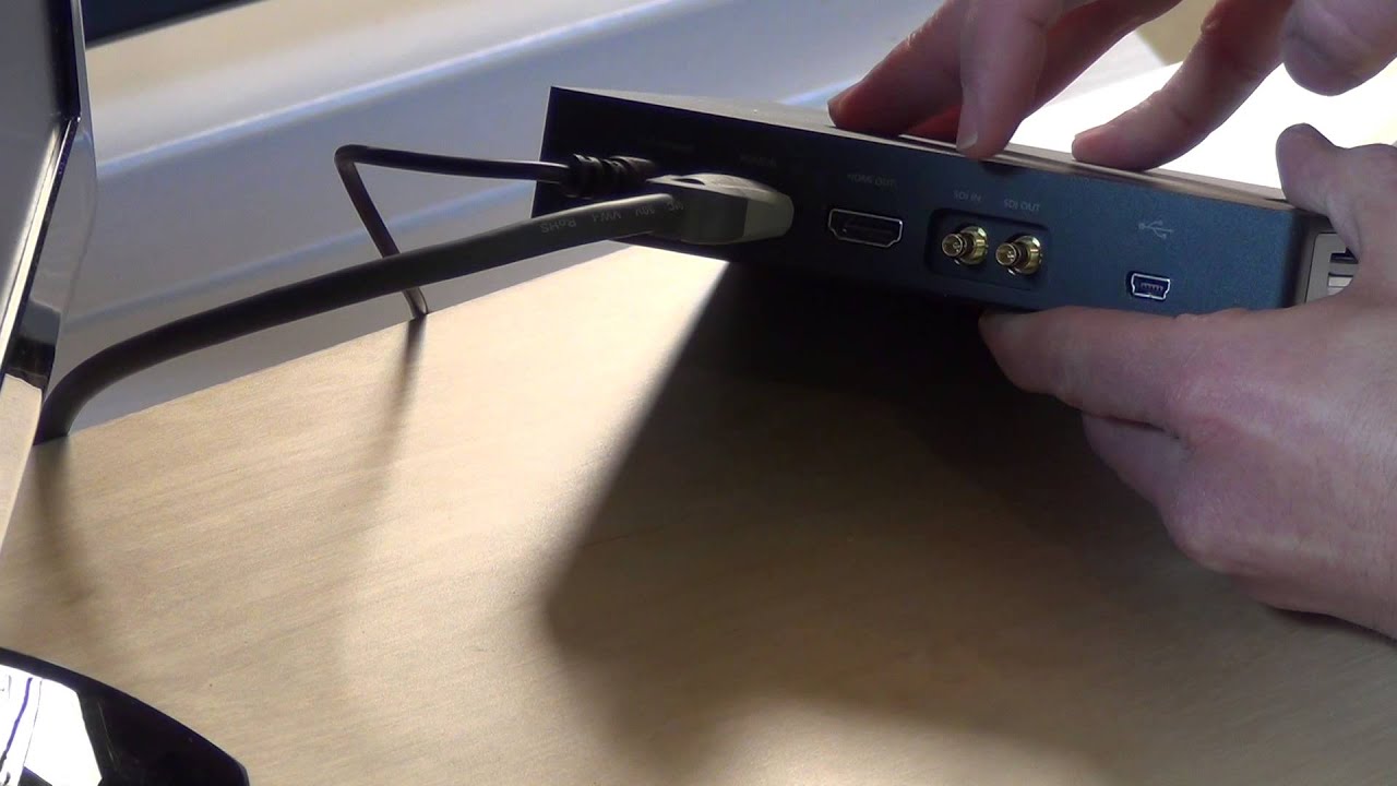 Blackmagic Design HyperDeck Shuttle 2 Review