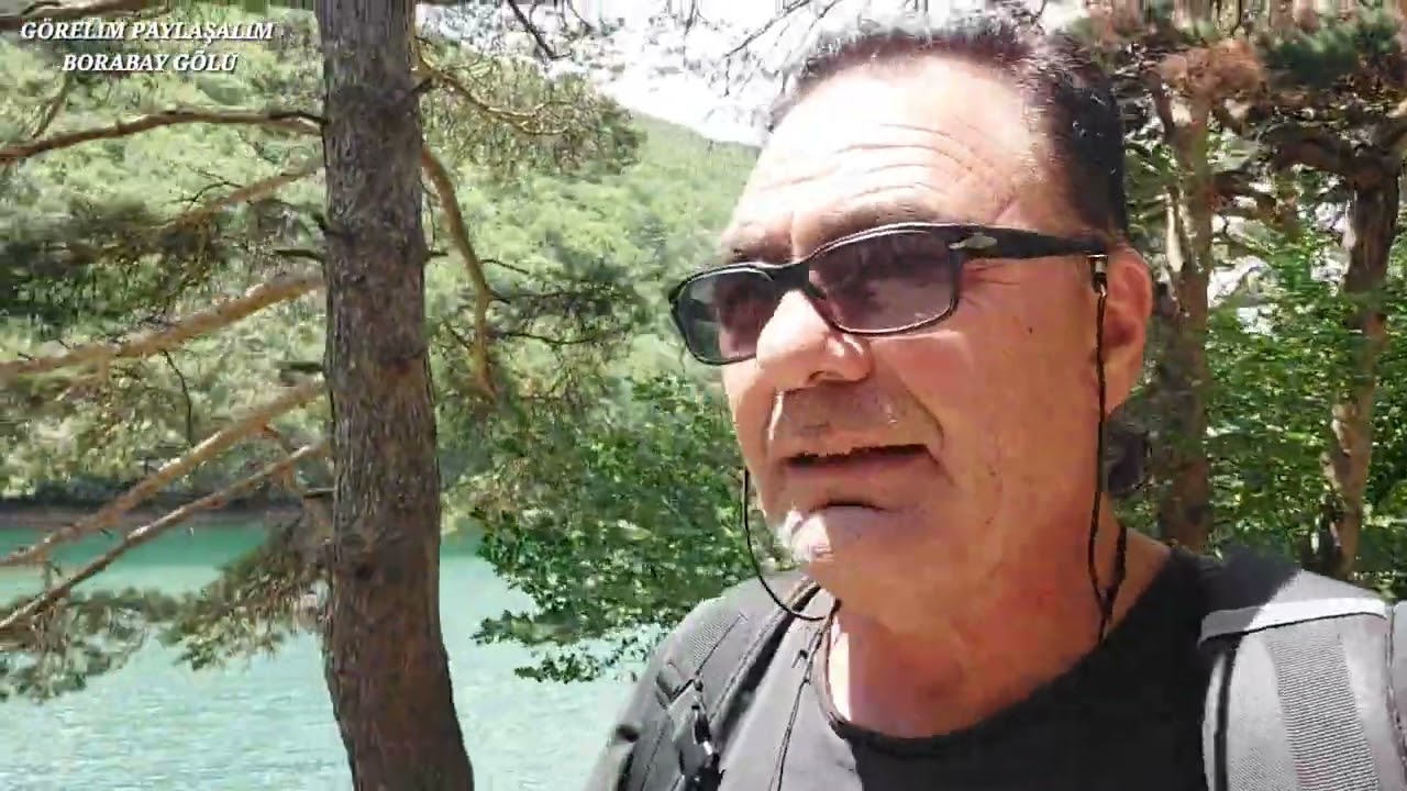 BORABAY GÖLÜ AMASYA 2025