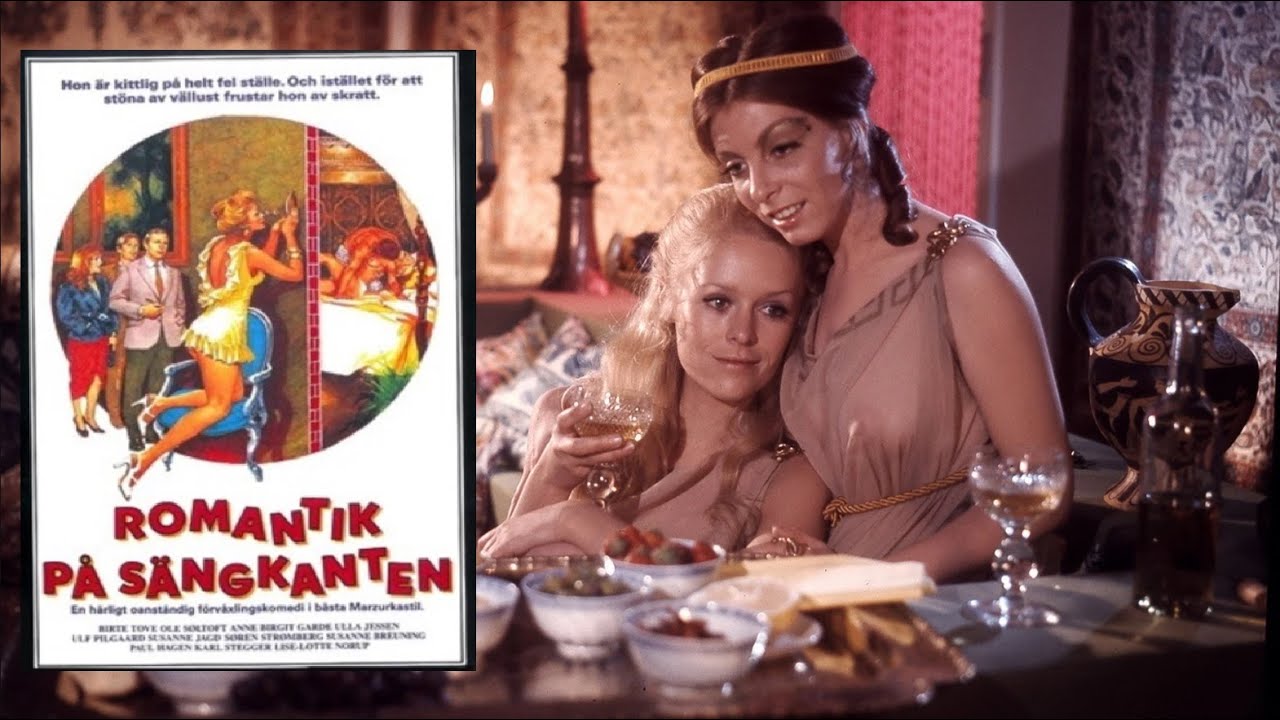 ROMANTIK PÅ SENGEKANTEN (1973) MAIN TITLES VIDEO
