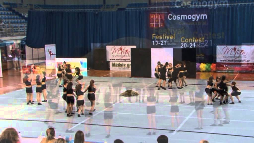 Cosmogym Contest 2015 - 1st Preliminary Group - Highlights
