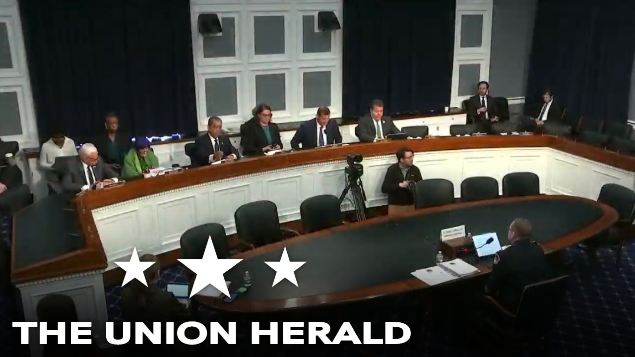 House Hearing on the United States Capitol Police FY2027 Budget