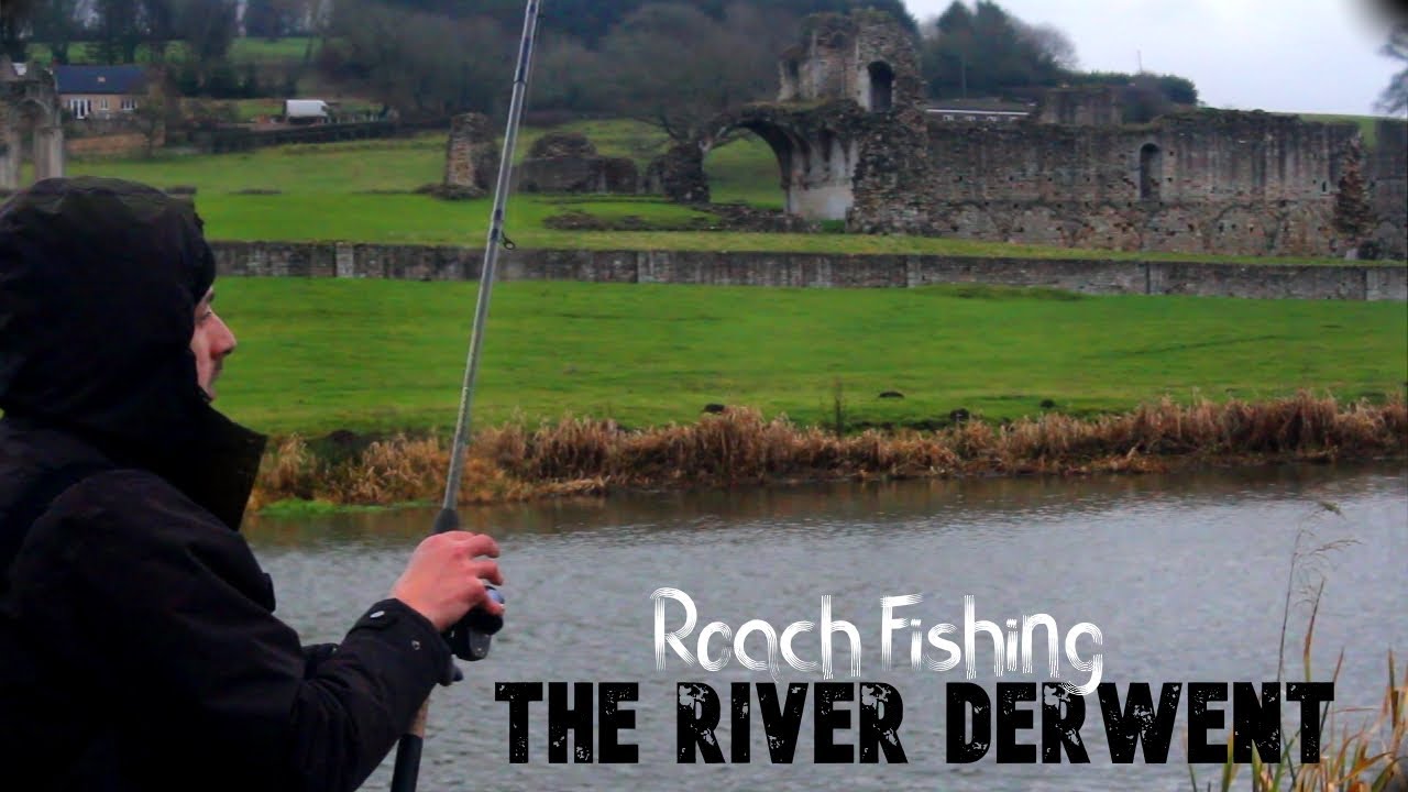 FLOAT FISHING THE RIVER DERWENT
