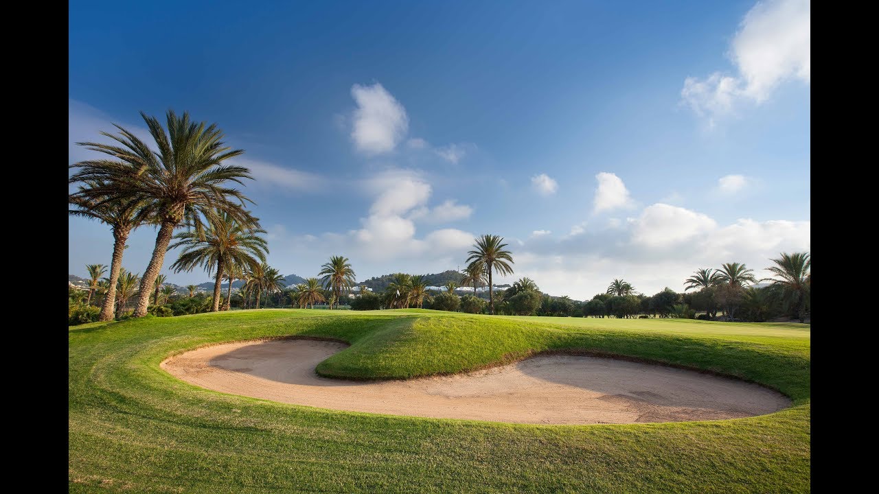 La Manga Club extended promotional video (Sep - 17)