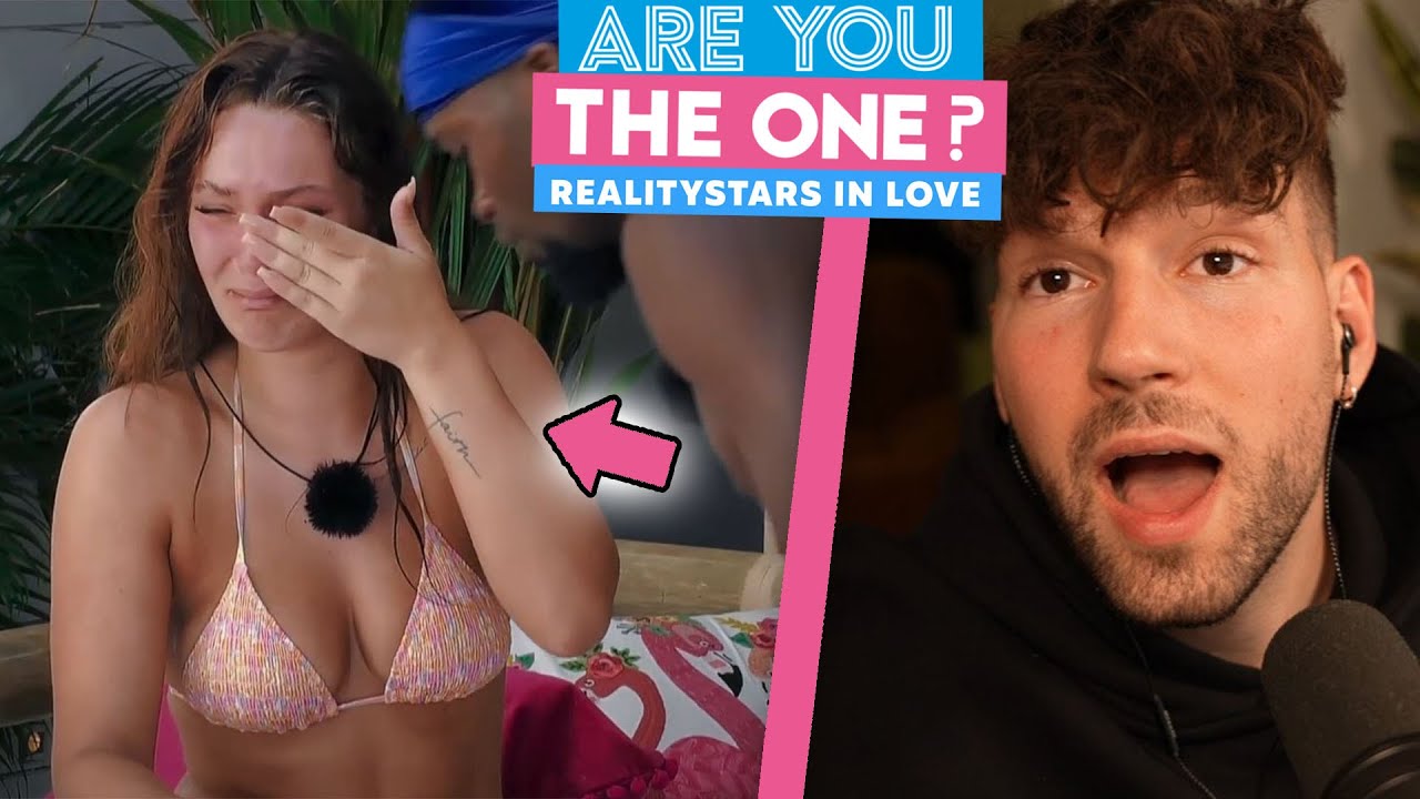 ER IST ZU WEIT GEANGEN! 🛑 AreYouTheOne VIP Folge 13