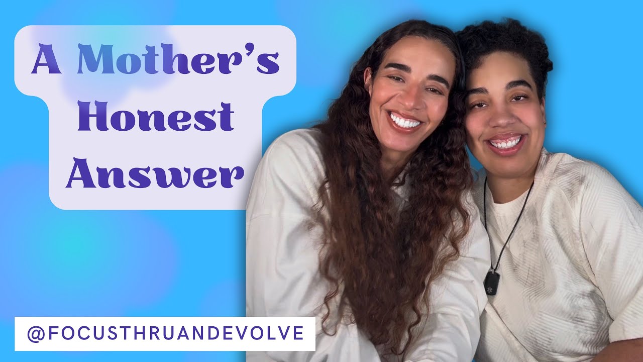 A Mother’s Honest Answer #healthupdates #disability #tsc @FocusthruandEvolve 