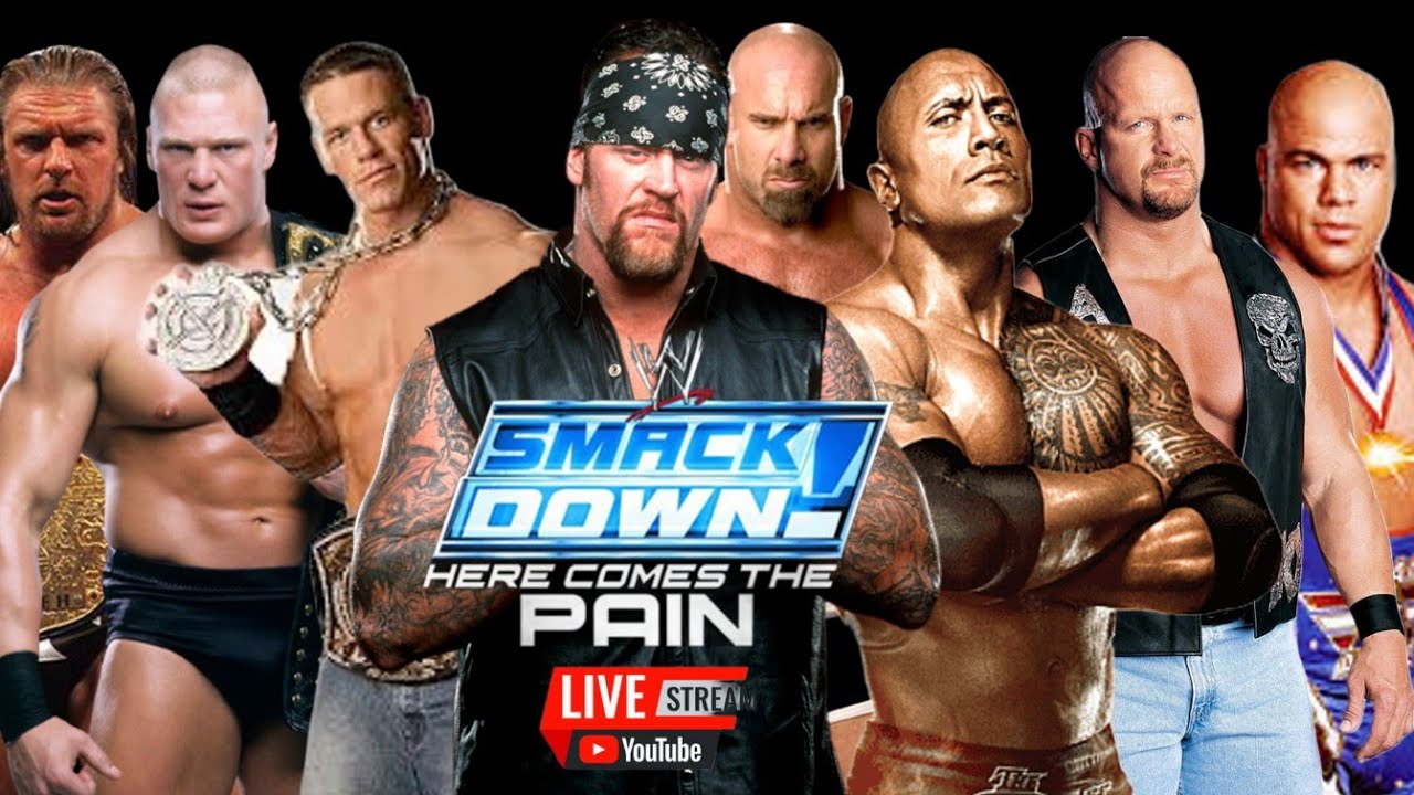 WWE Here Comes The Pain Is STILL the Best Wrestling Game Ever! (HCTP Gameplay 2025)