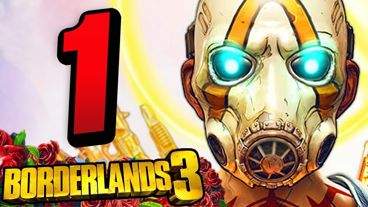 BORDERLANDS 3 [Walkthrough Gameplay ITA HD - PARTE 1] - I FIGLI DELLA CRIPTA (Nuova Serie)