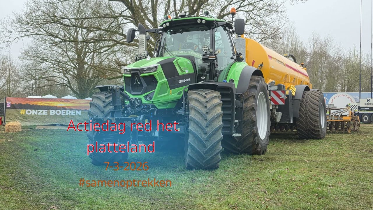 actiedag red het platteland 2026 #samenoptrekken