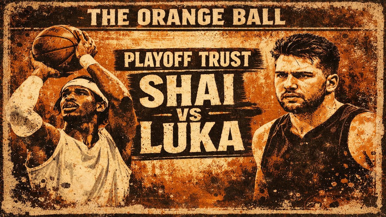 Episode 8: SGA’s Gold Standard & Luka’s Defensive Dilemma: The 2026 Playoff Trust Serum