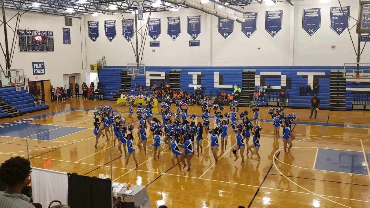 Dynamic Angels💙🖤.... 