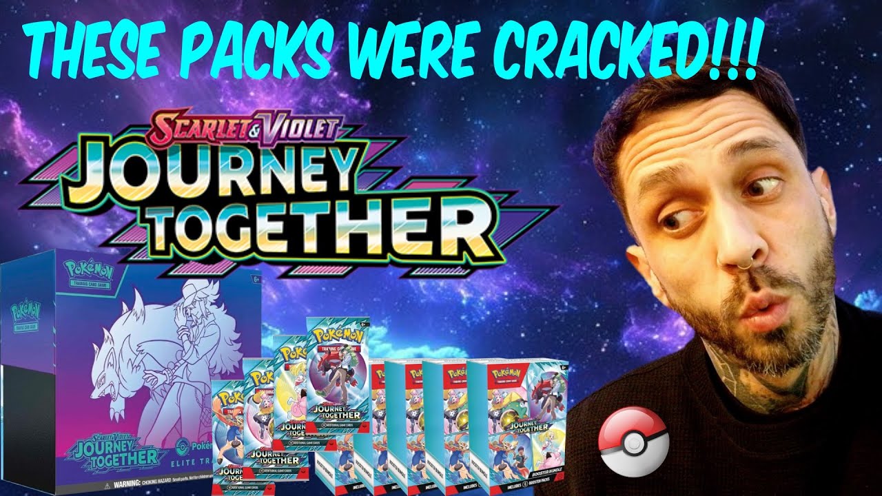 JOURNEY TOGETHER would not stop hitting!!! Part 1 [Unbelievable Pulls!!] 👀