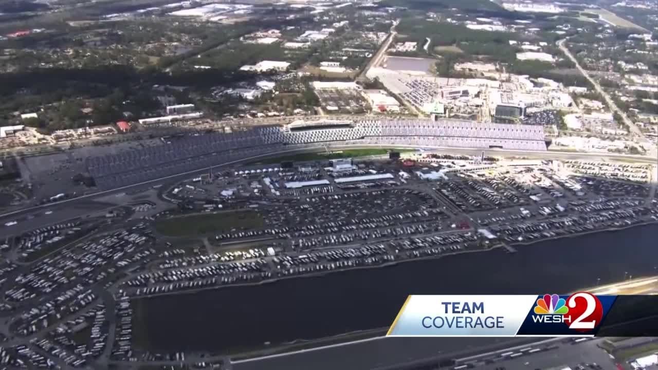 Daytona Beach business owners see increase in customers ahead of NASCAR events