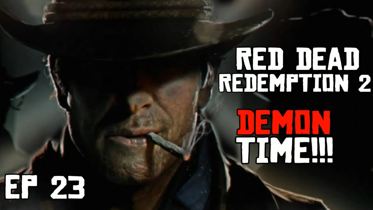 GETTING REVENGE ON BRONTE!!! | Red Dead Redemption 2 | Episode 23