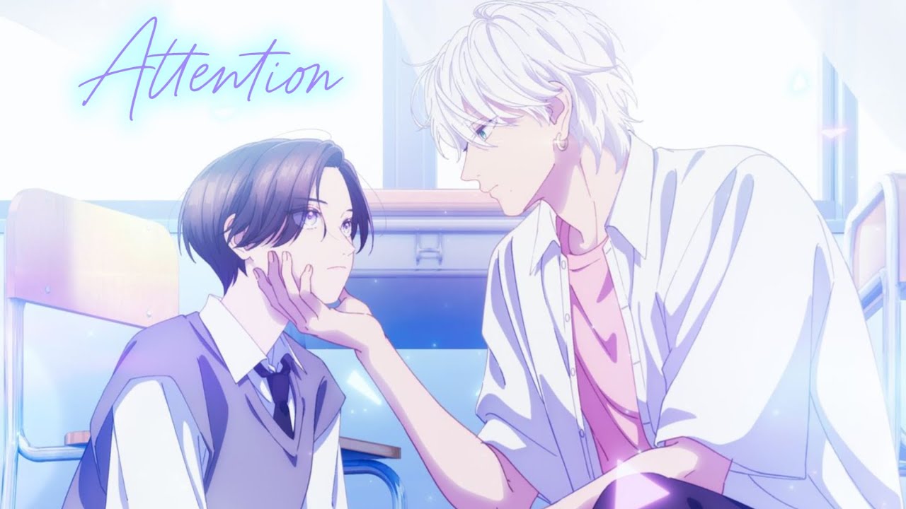 「AMV」In the clear moonlit dusk - Attention 