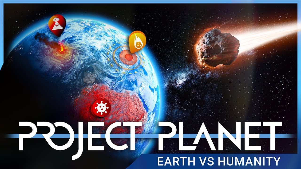 Project Planet Release Trailer | PC