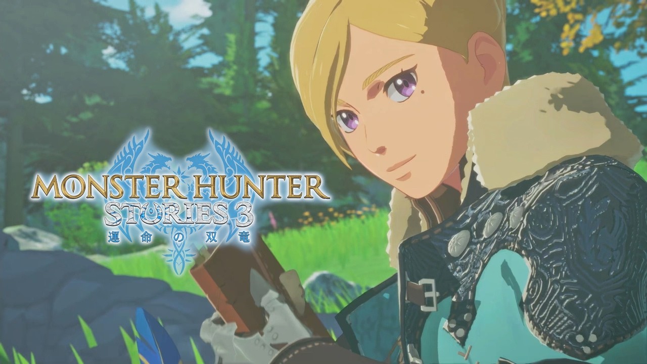 【MHST3】気になることはたくさんあるが、結局伝承の儀が気になってしょうがない姫様 #05【モンスターハンターストーリーズ3 ～運命の双竜～】