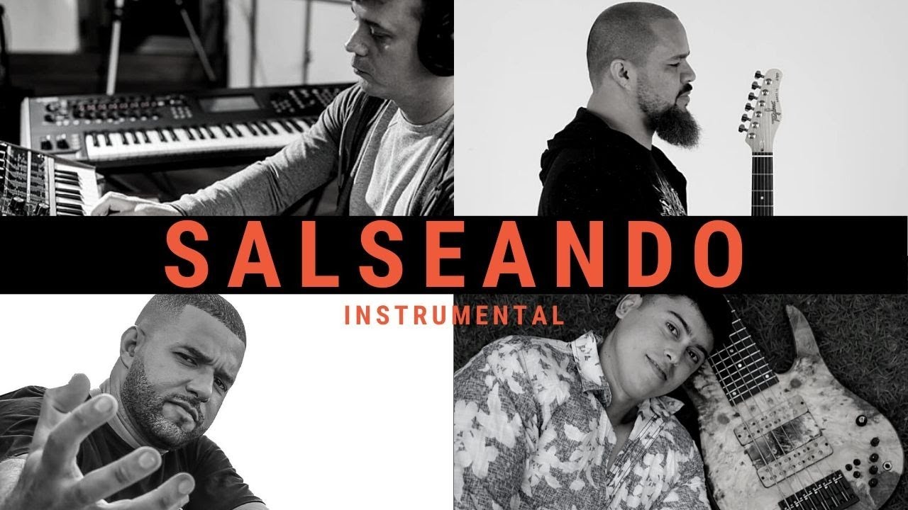 Salseando  -  Cacau Santos