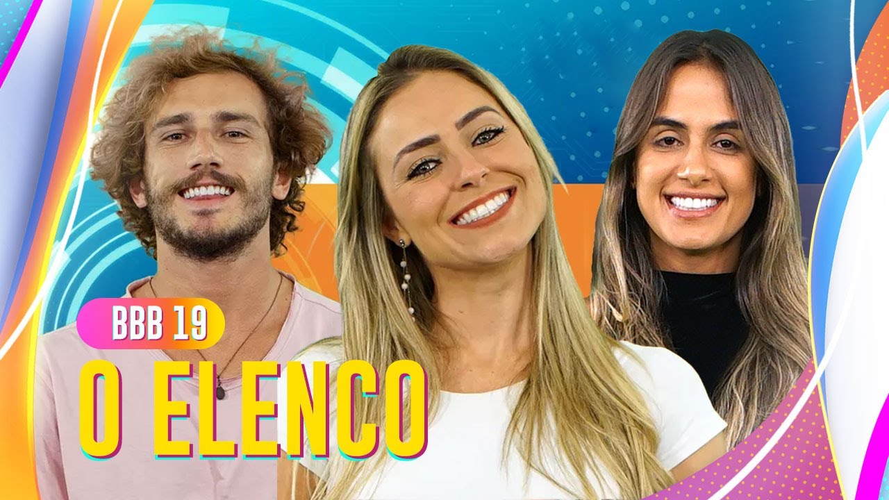 PAULA, ALAN, CAROL PEIXINHO E MAIS! RELEMBRE O ELENCO DO BBB 19 💥 | BIG BROTHER BRASIL 19