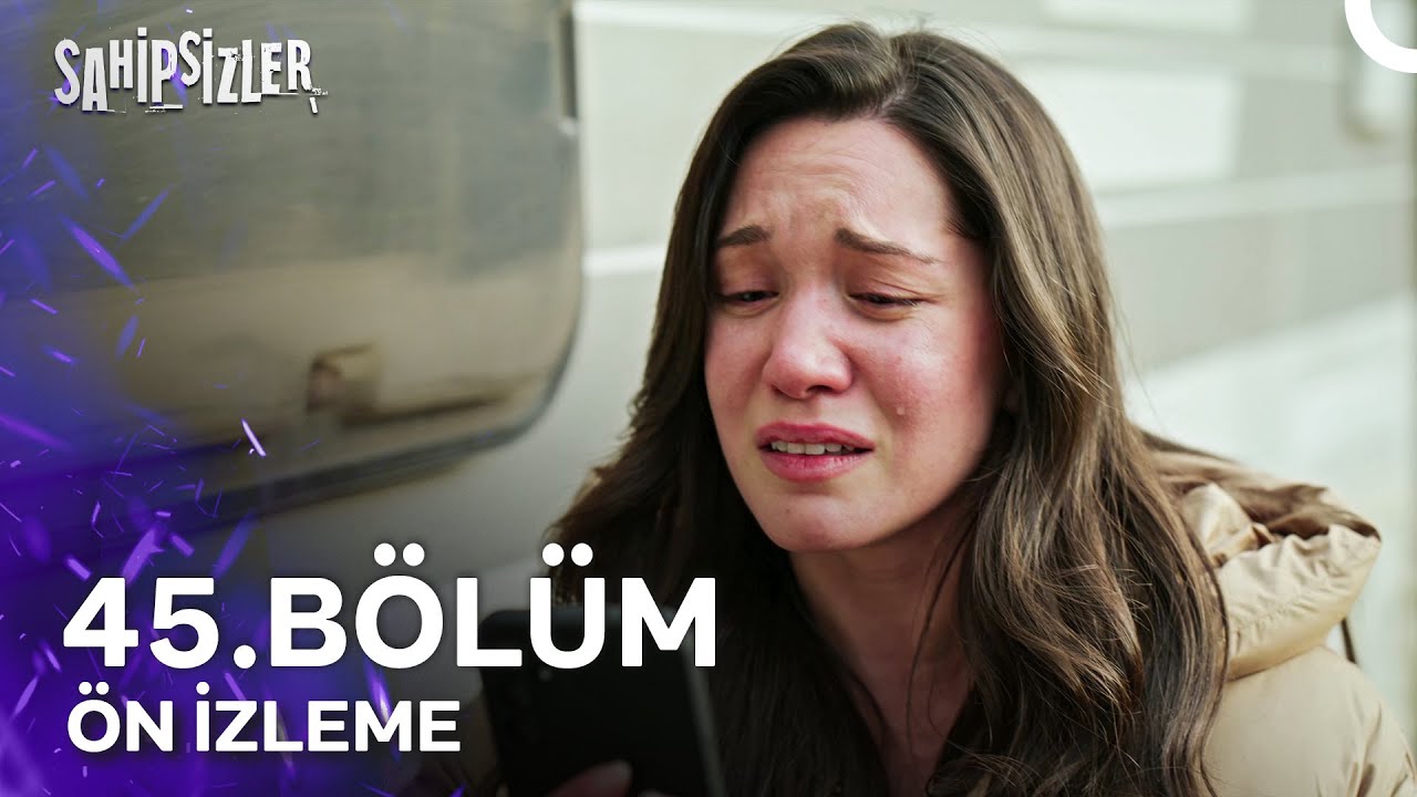 Sahipsizler 45. Bölüm Ön İzleme | 