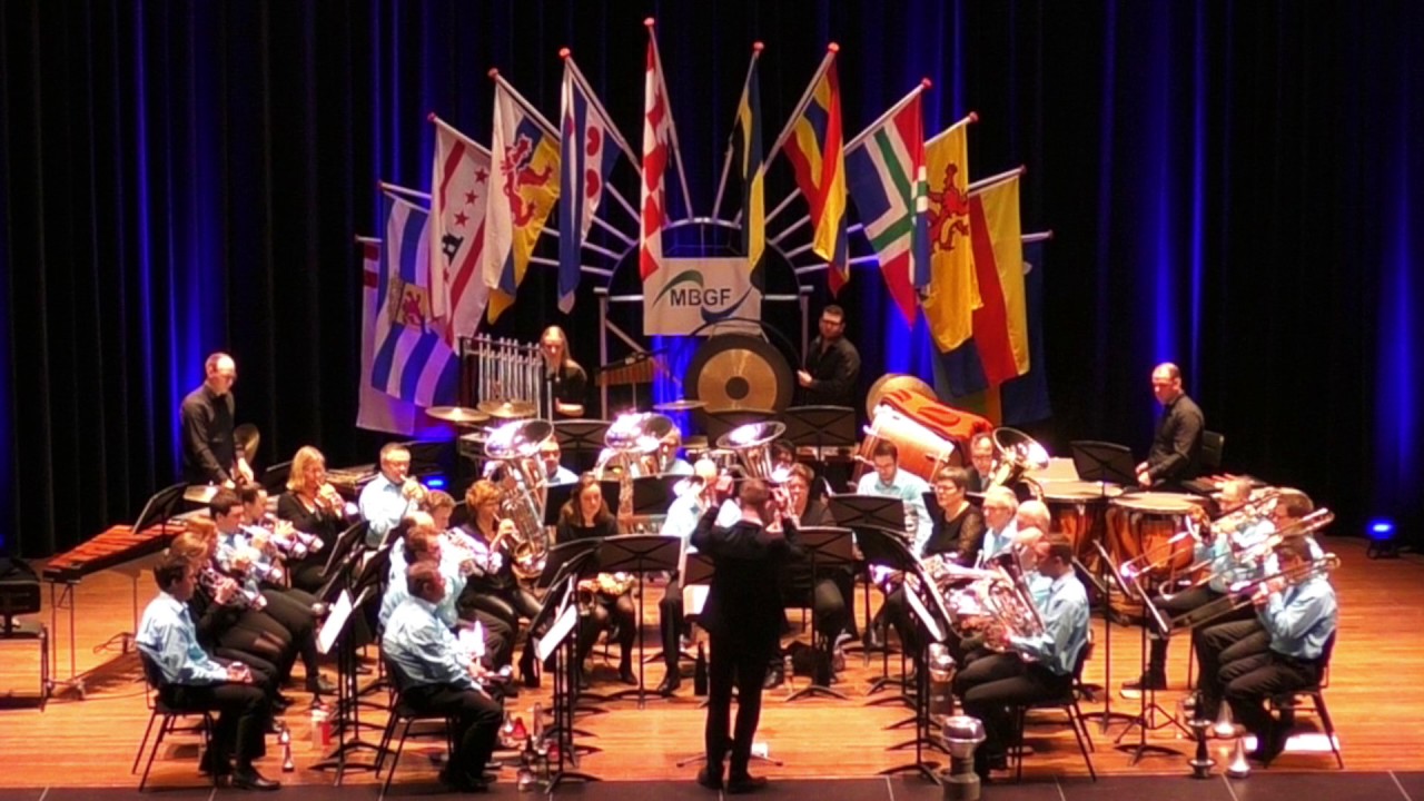 Sinfonietta No. 3 - Brassband Breukelen