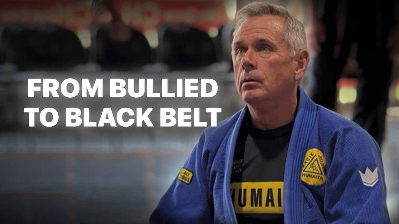 The Real Reason John Geysten Started Martial Arts