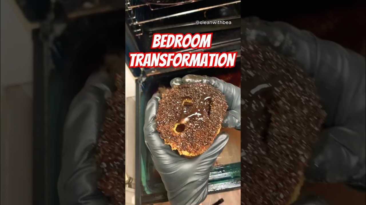 Extreme Bedroom Makeover