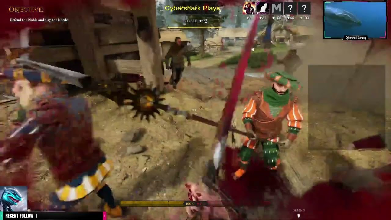 Mordhau - PVE