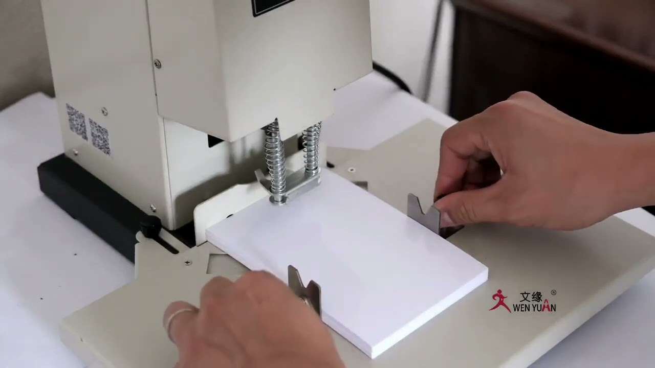 Бумагосверлильная машина AfterPrint DK-1