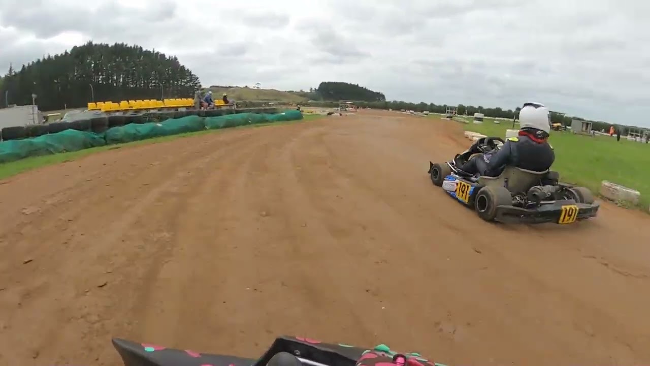 FDKC Round 4 KT Heat 1 2025/26
