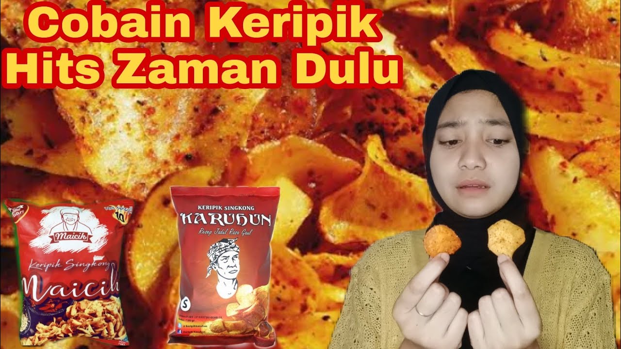 Keripik Maicih VS Keripik Karuhun