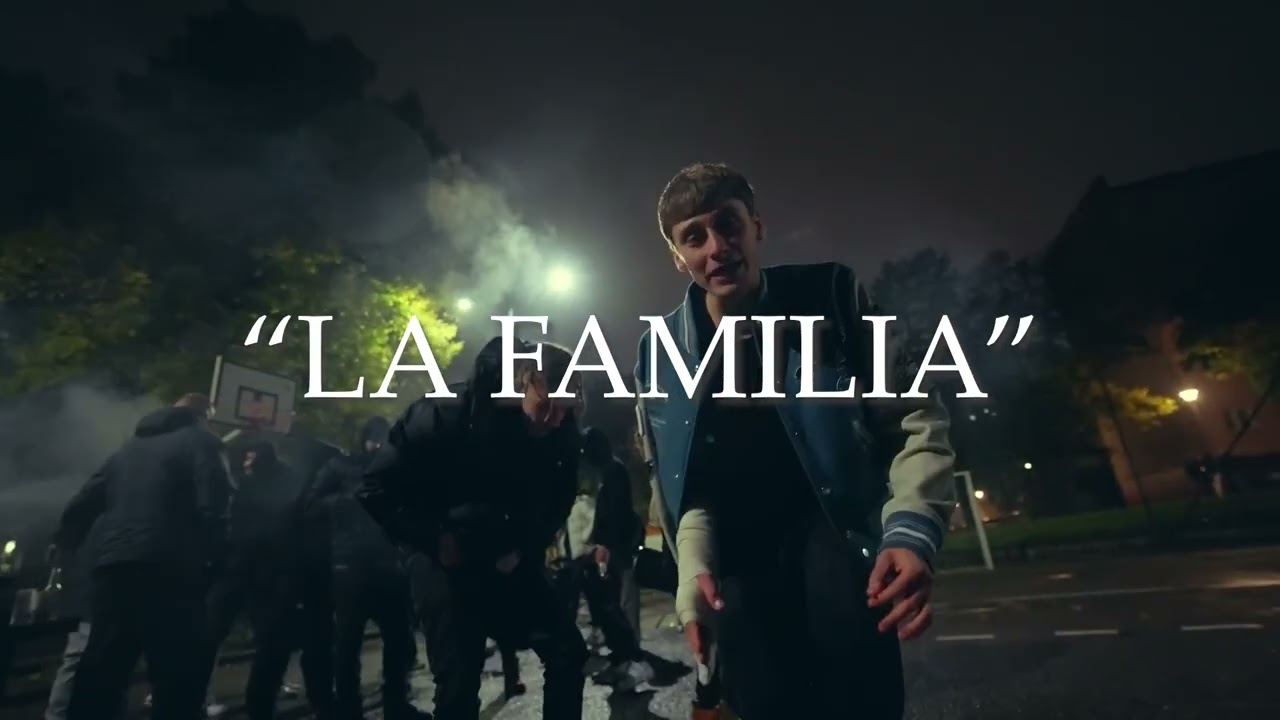 [FREE] RUSINA & SHEDER TYPE BEAT ''LA FAMILIA