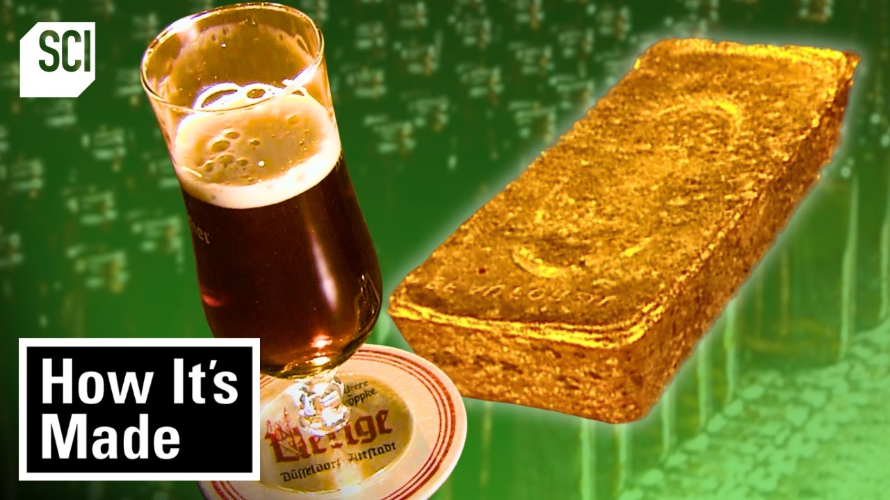St. Patrick&rsquo;s Day Edition 🍀🍺🌈 | How It's Made | Science Channel