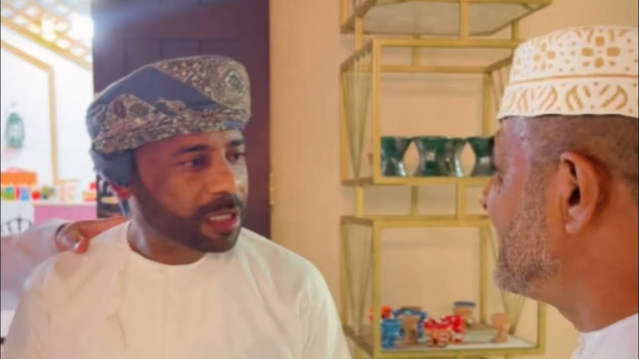 خميس أفتتح الباب الثاني 🤣