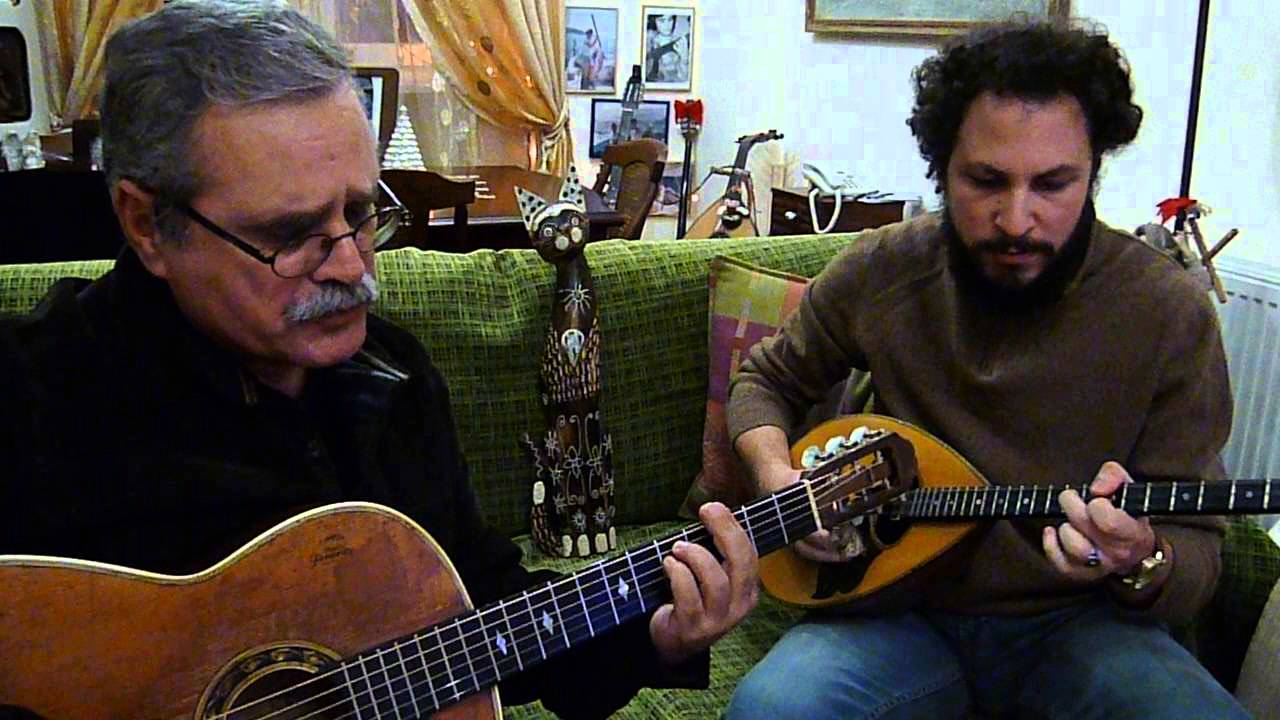 Τι έχεις και δε μου μιλάς (Γιάννης-Γαβρήλος)